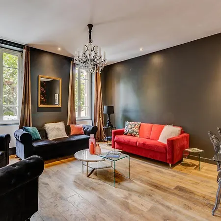 Appartement Henri De Toulouse-lautrec, Standing Albi