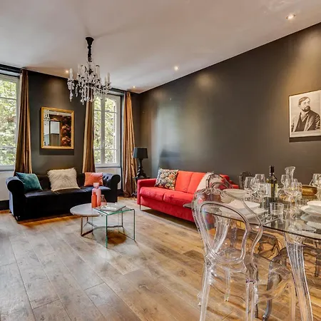 Appartement Henri De Toulouse-lautrec, Standing Albi
